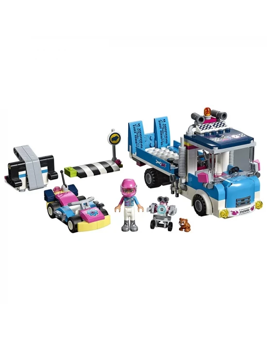 Lego Friends Service Care Truck 41348