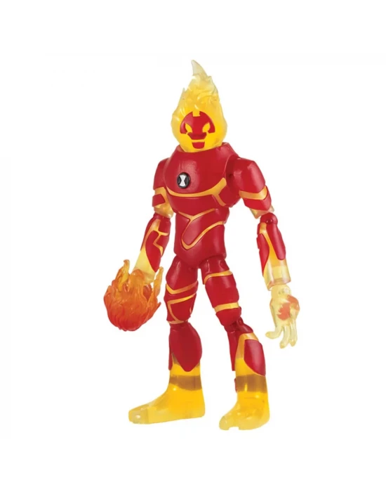 Ben 10 Heatblast Aksiyon Figür