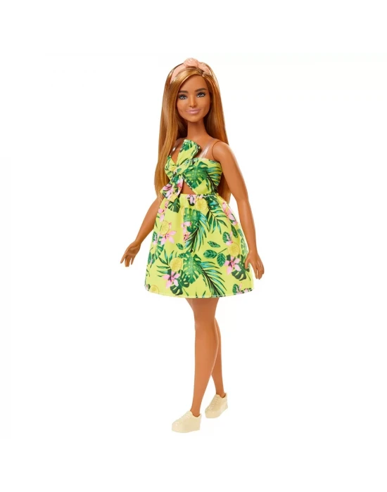 Barbie Büyüleyici Parti Bebekleri FXL59