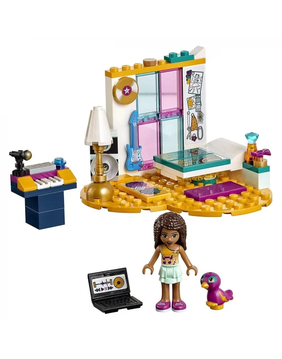 Lego Friends Andreas Bedroom 41341