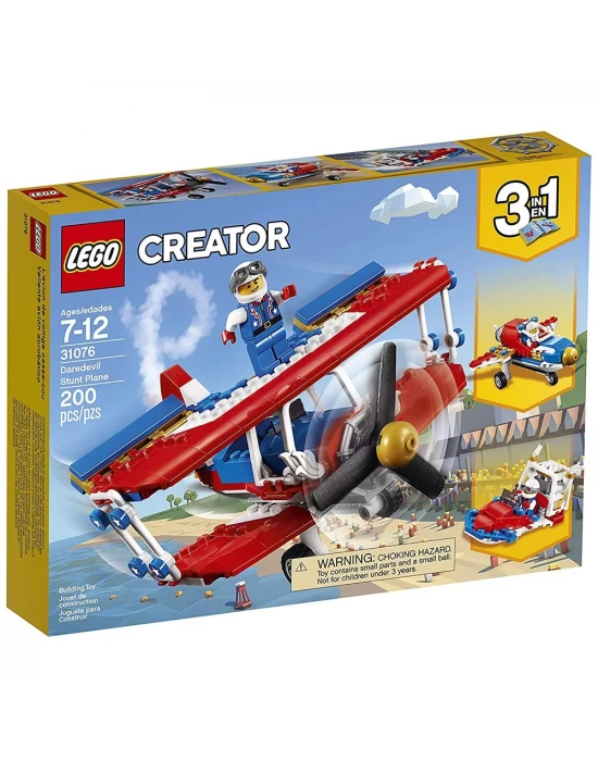 Lego Creator Daredevil Plane 31076