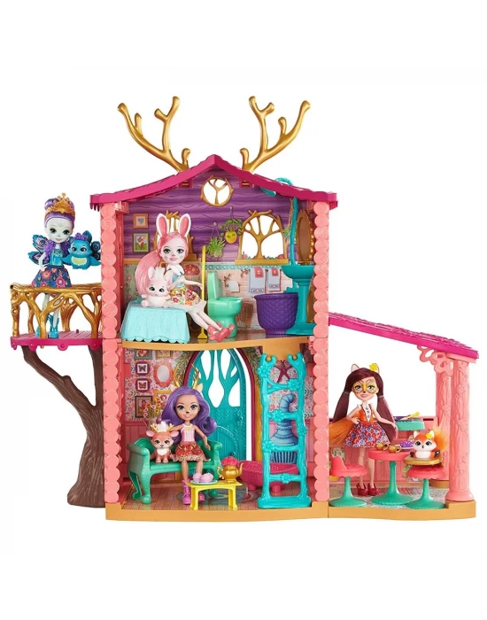 Enchantimals Orman Evi Oyun Seti