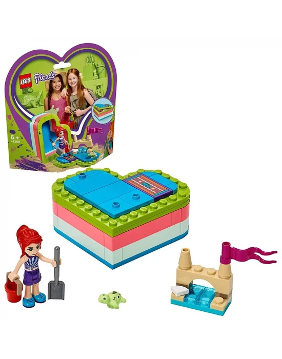 Friends Mianın Yaz Kalp Kutusu 41388