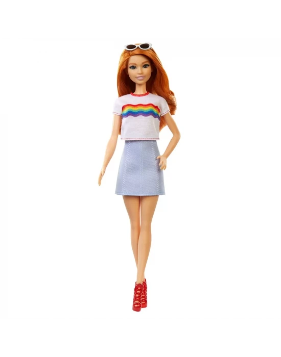 Barbie Büyüleyici Parti Bebekleri FXL55