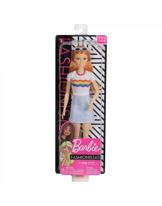 Barbie Büyüleyici Parti Bebekleri FXL55