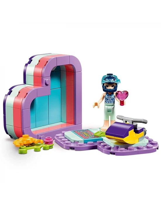 Lego Friends Emmanın Yaz Kalp Kutusu