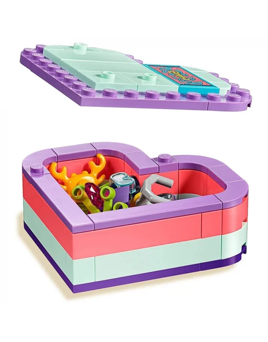 Lego Friends Emmanın Yaz Kalp Kutusu