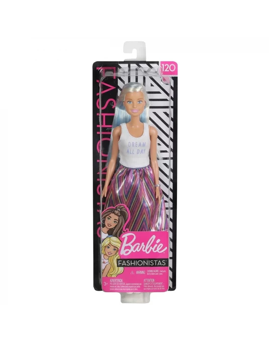 Barbie Büyüleyici Parti Bebekleri FJF53