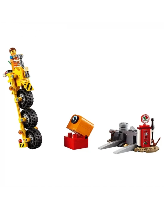 Lego Movie Emmets Thricycle