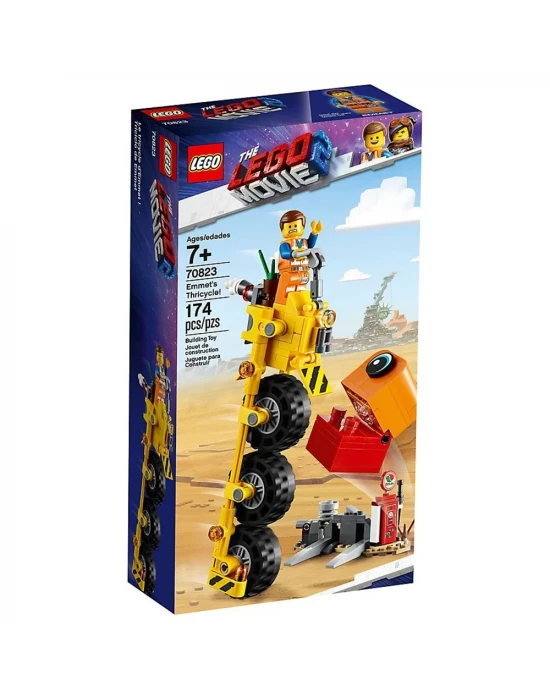 Lego Movie Emmets Thricycle