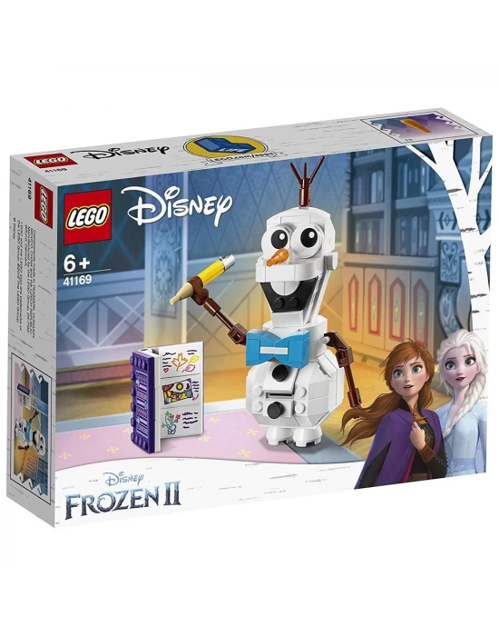 Lego Frozen Olaf 41169
