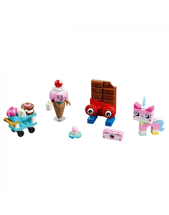 Lego Movie Unikittys S Friends