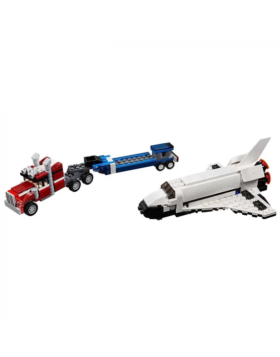Lego Shuttle Transporter 31091