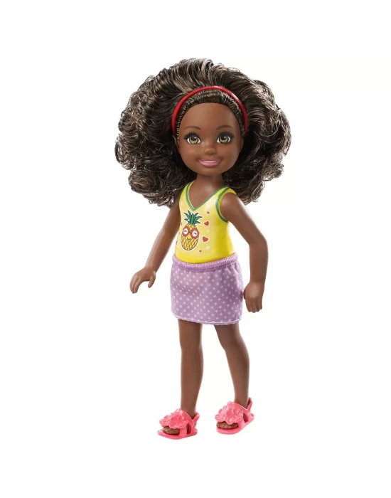 Barbie Chelsea Ve Arkadaşları Aksesuarlı Bebek FXG76