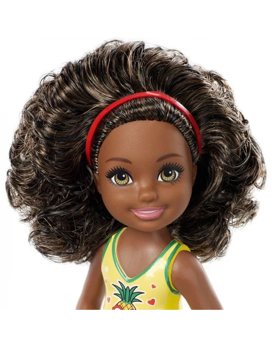 Barbie Chelsea Ve Arkadaşları Aksesuarlı Bebek FXG76