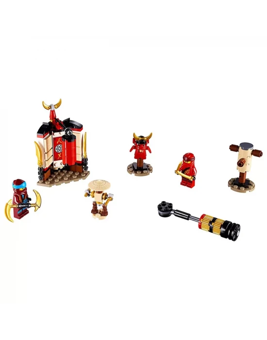 Lego Ninjago Monastery Training