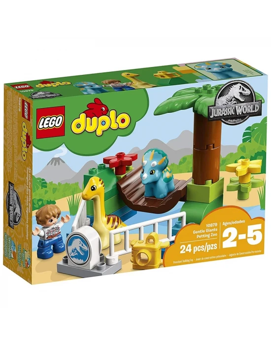 Lego Duplo Petting Zoo