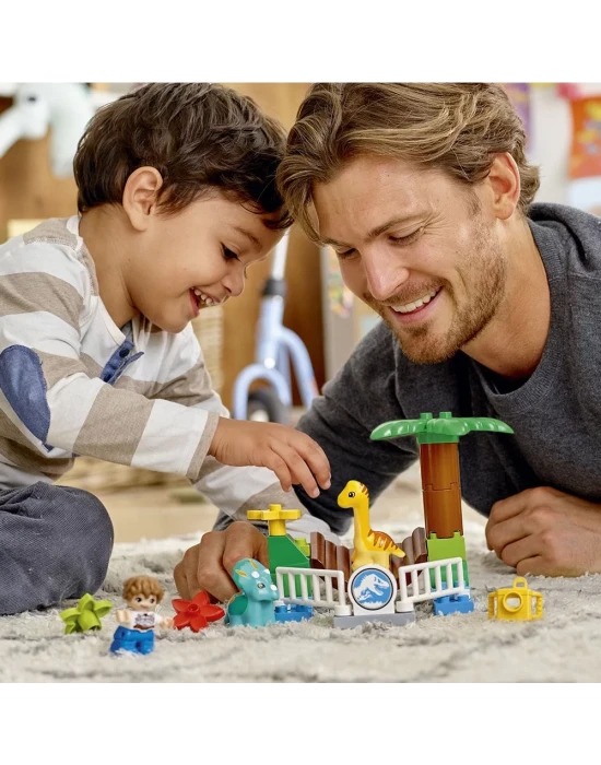 Lego Duplo Petting Zoo