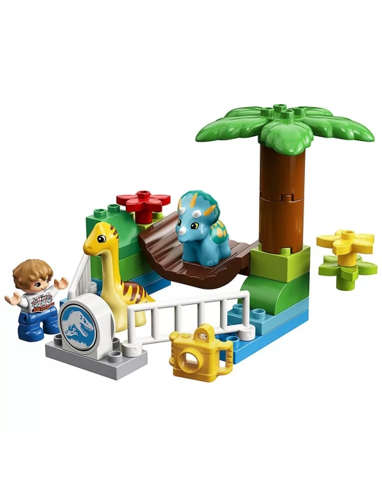 Lego Duplo Petting Zoo