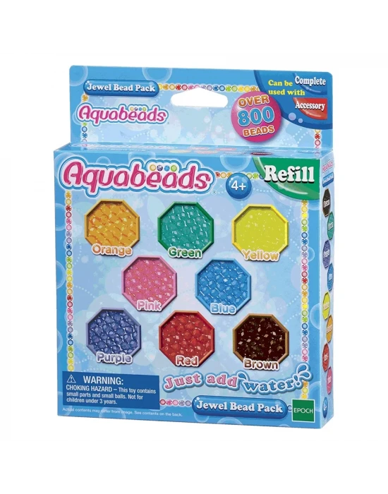 Aquabeads Mücevher Boncuk Paketi