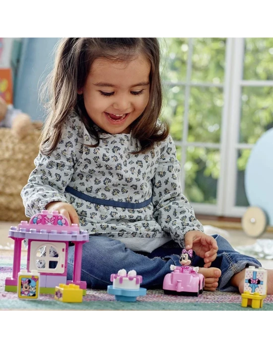 Lego Duplo Minnies Birthday Party 10873