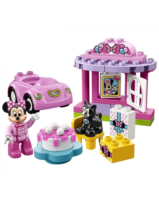 Lego Duplo Minnies Birthday Party 10873