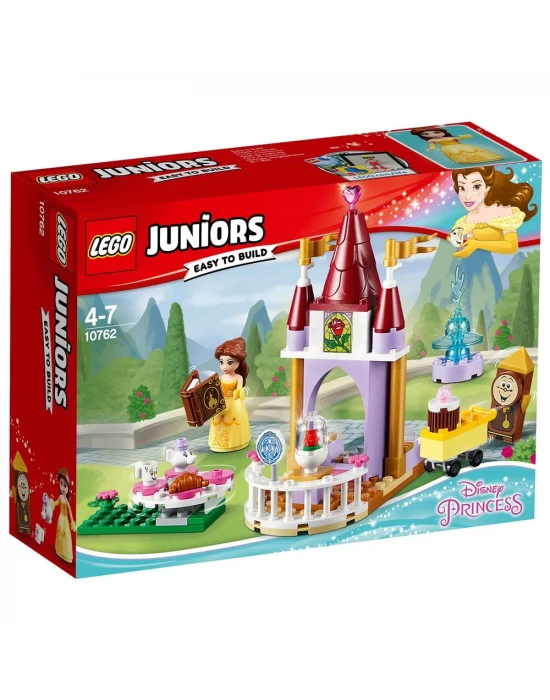 Lego Juniors Belles Story Time 10762