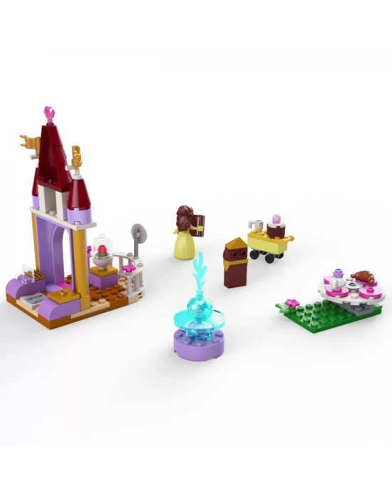 Lego Juniors Belles Story Time 10762