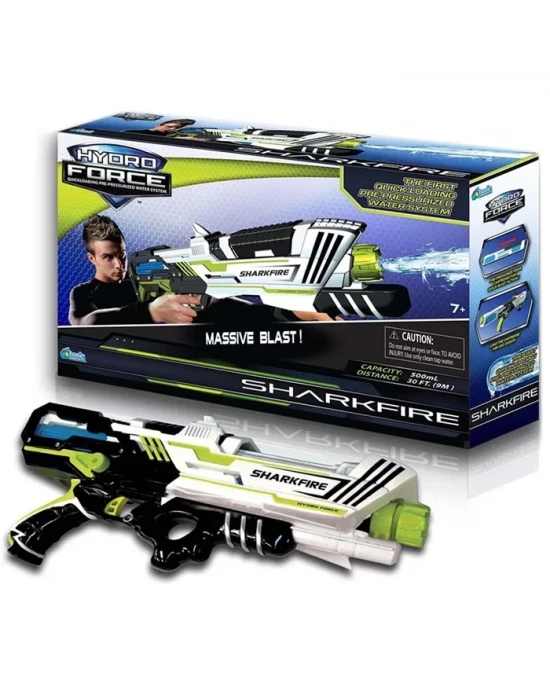 Hydro Force Sharkfire Su Tabancası