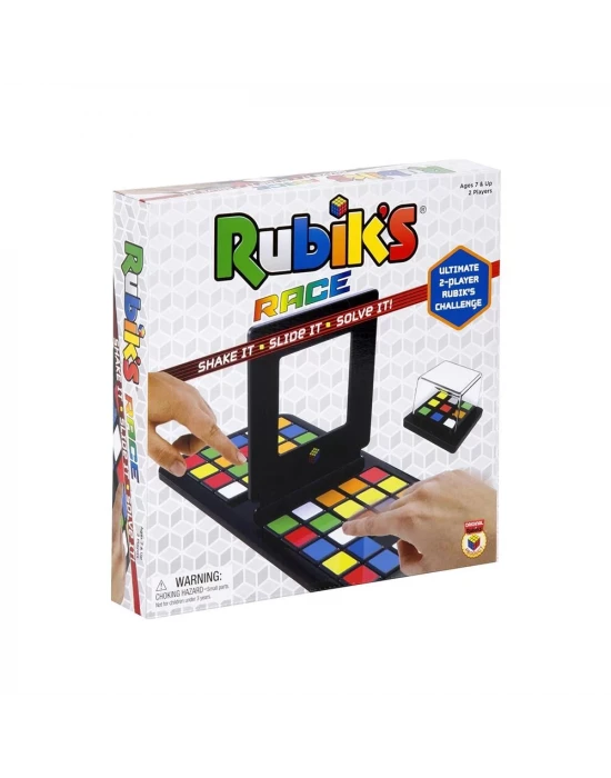 Rubiks Race Zeka Oyunu