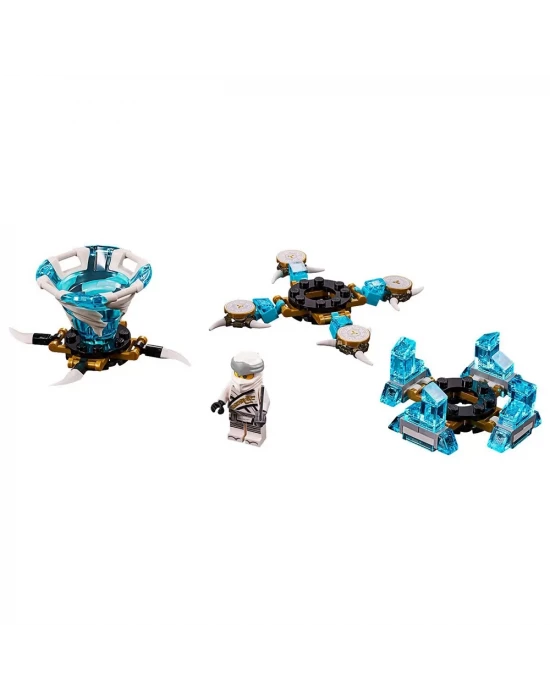 Lego Ninjago Spinjitzu Zane