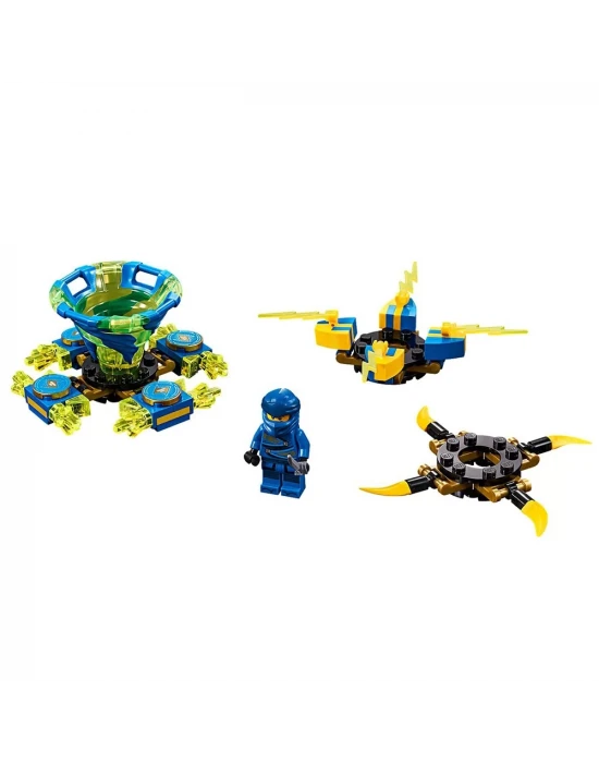 Lego Ninjago Spinjitzu Jay