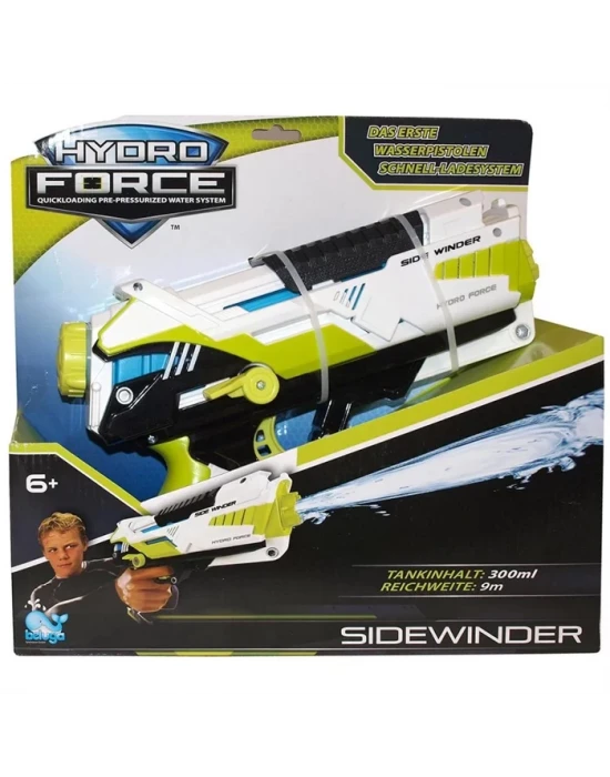 Hydro Force Sidewinder Su Tabancası