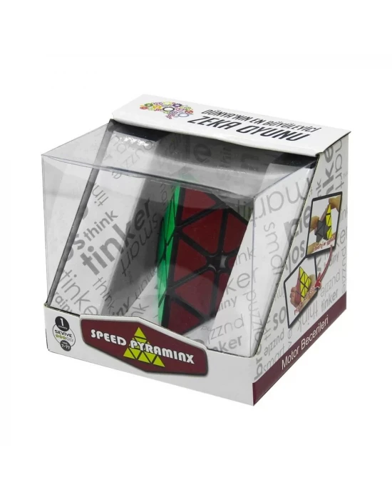 Speed Pyraminx Zeka Oyunu