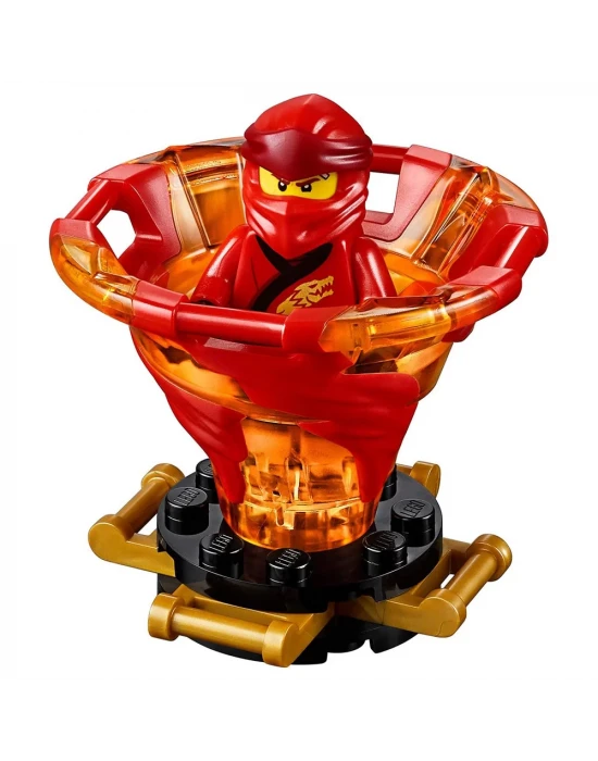 Lego Ninjago Spinjitzu Kai