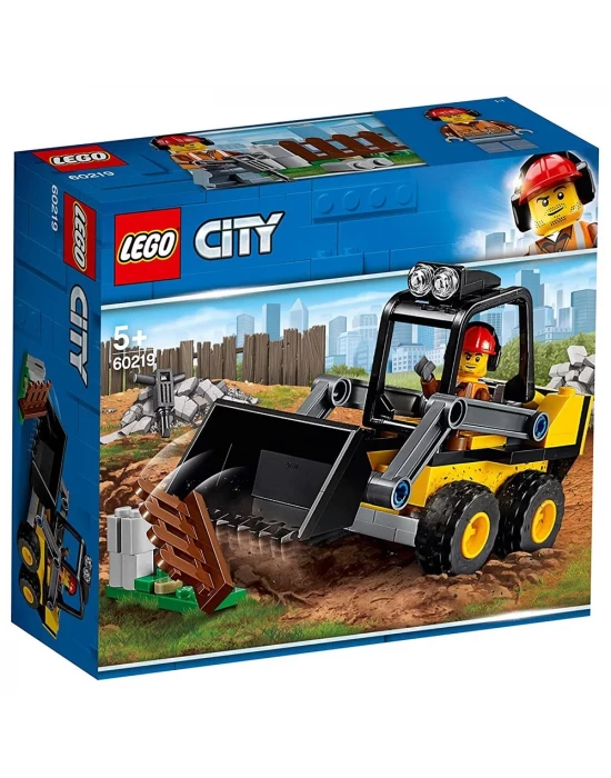 Lego City Construction Loader