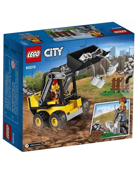 Lego City Construction Loader