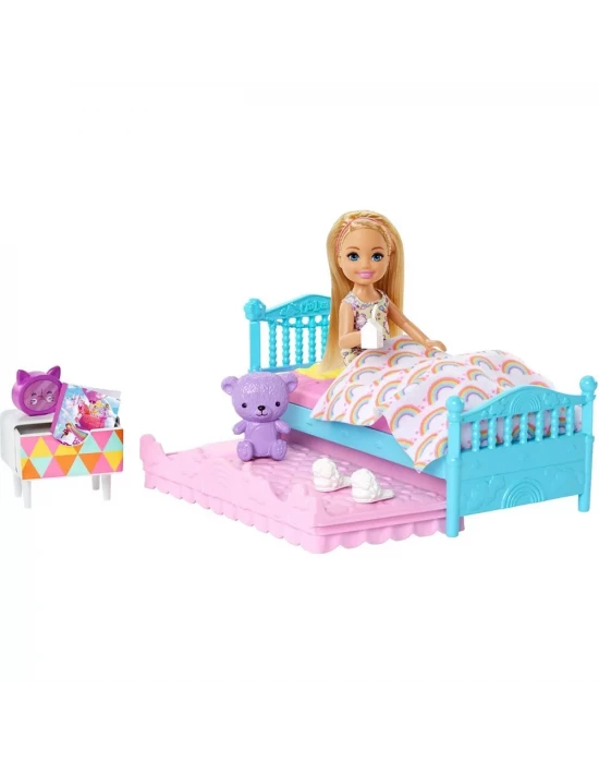 Barbie Chelsea Piknikte Oyun Seti FXG83