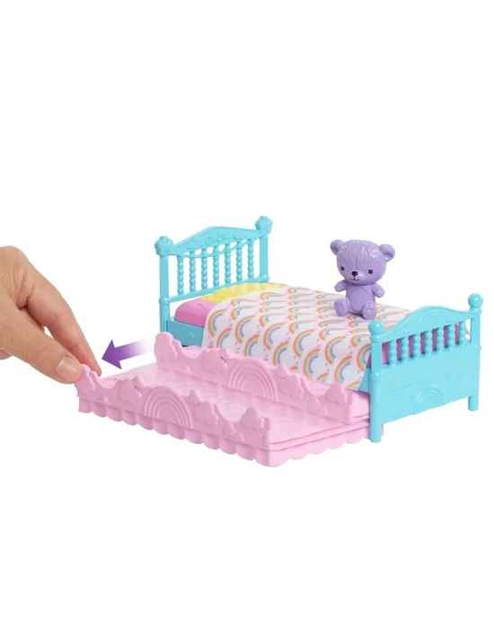 Barbie Chelsea Piknikte Oyun Seti FXG83