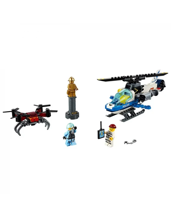 Lego City S Police Drone C