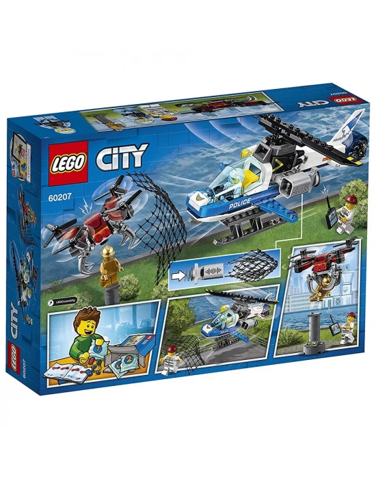 Lego City S Police Drone C