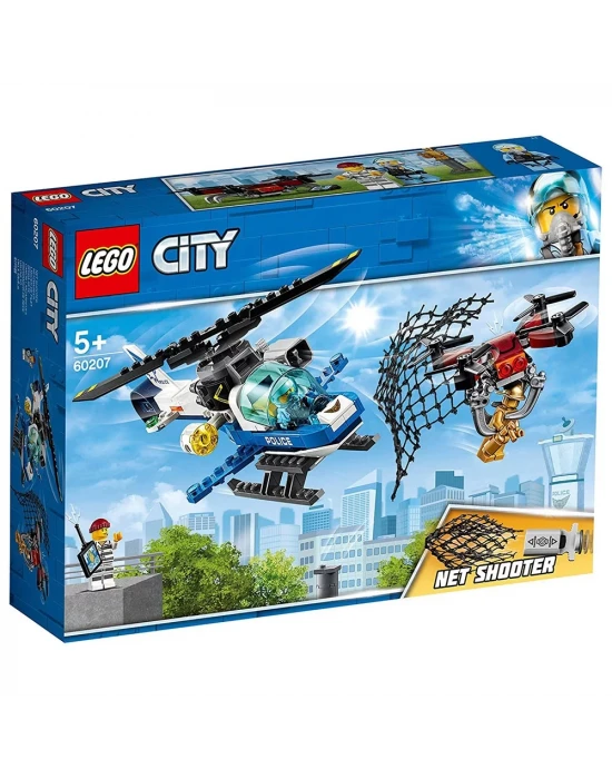 Lego City S Police Drone C