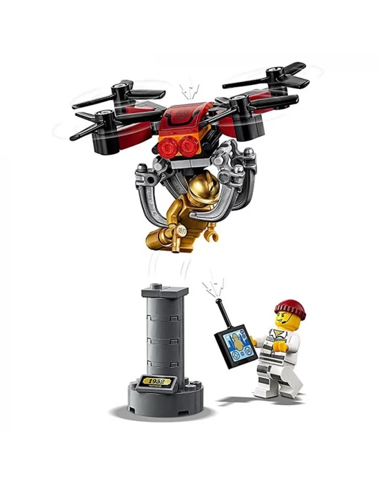 Lego City S Police Drone C
