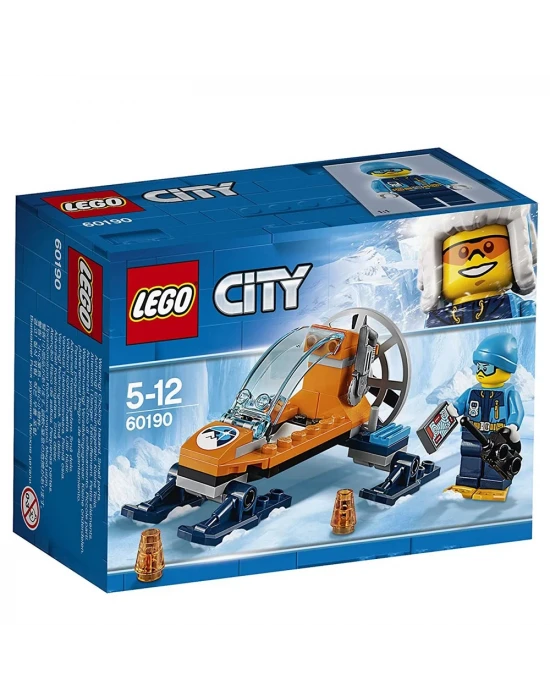 Lego City Ice Glider