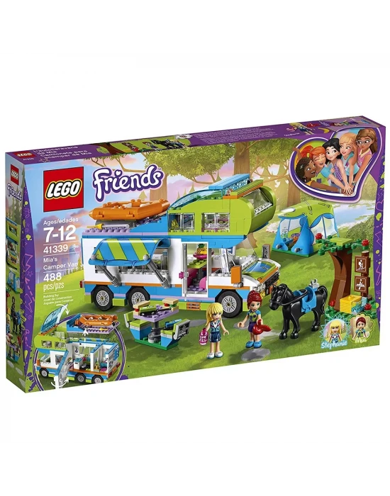 Lego Friends Mias Camper Van 41339