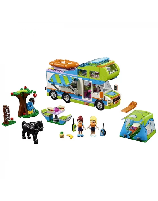 Lego Friends Mias Camper Van 41339