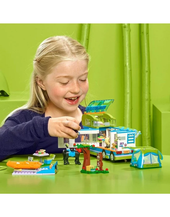Lego Friends Mias Camper Van 41339