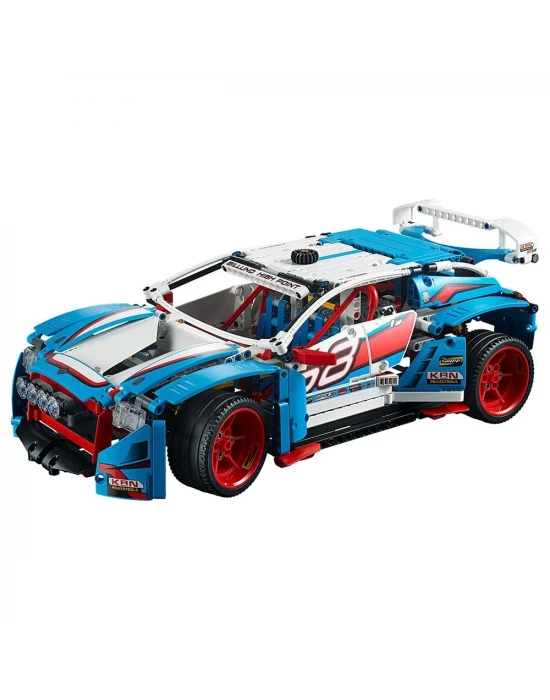 Lego Technic Rally Car