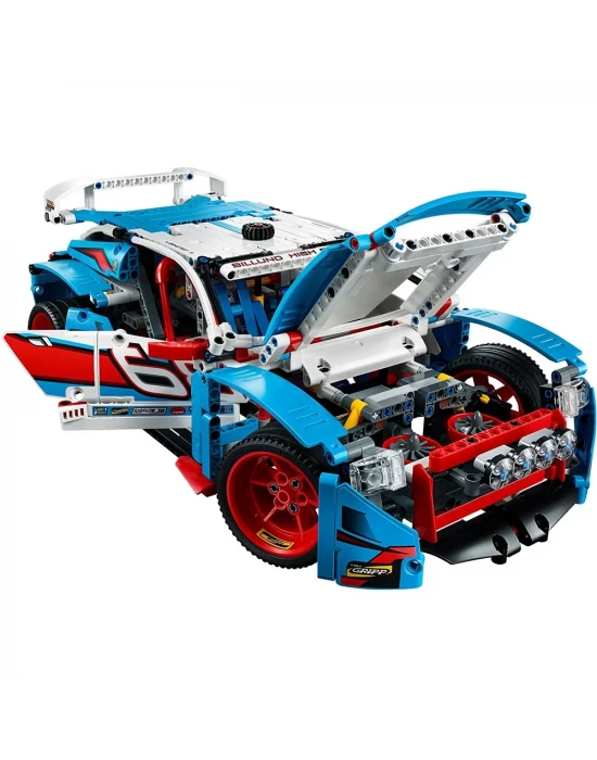 Lego Technic Rally Car