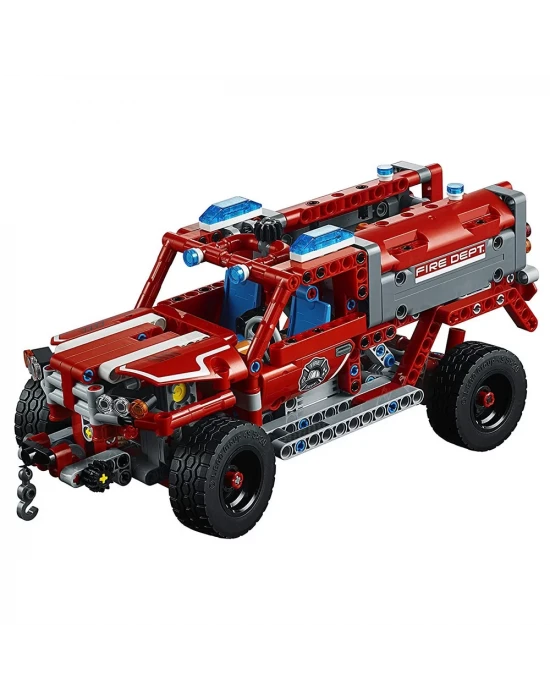 Lego Technic First Responder